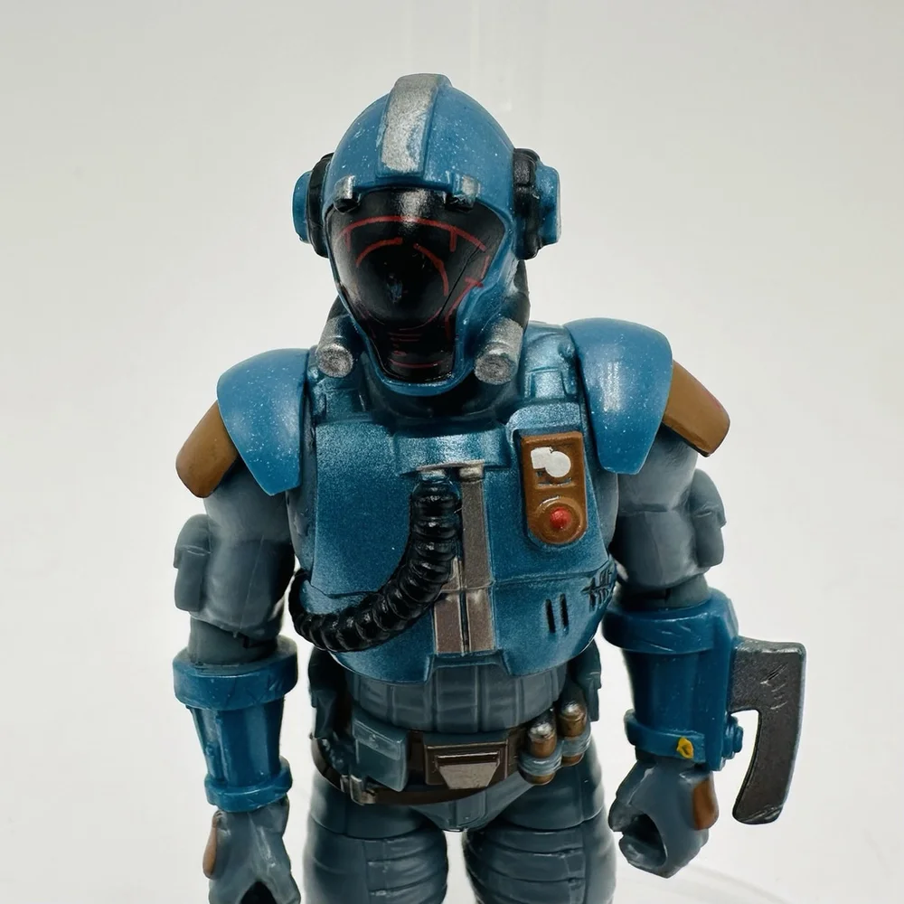 Fortnite The Visitor Action Figure Collectible Toy 4.25" Fortnite - No Jetpack - Picture 2 of 6